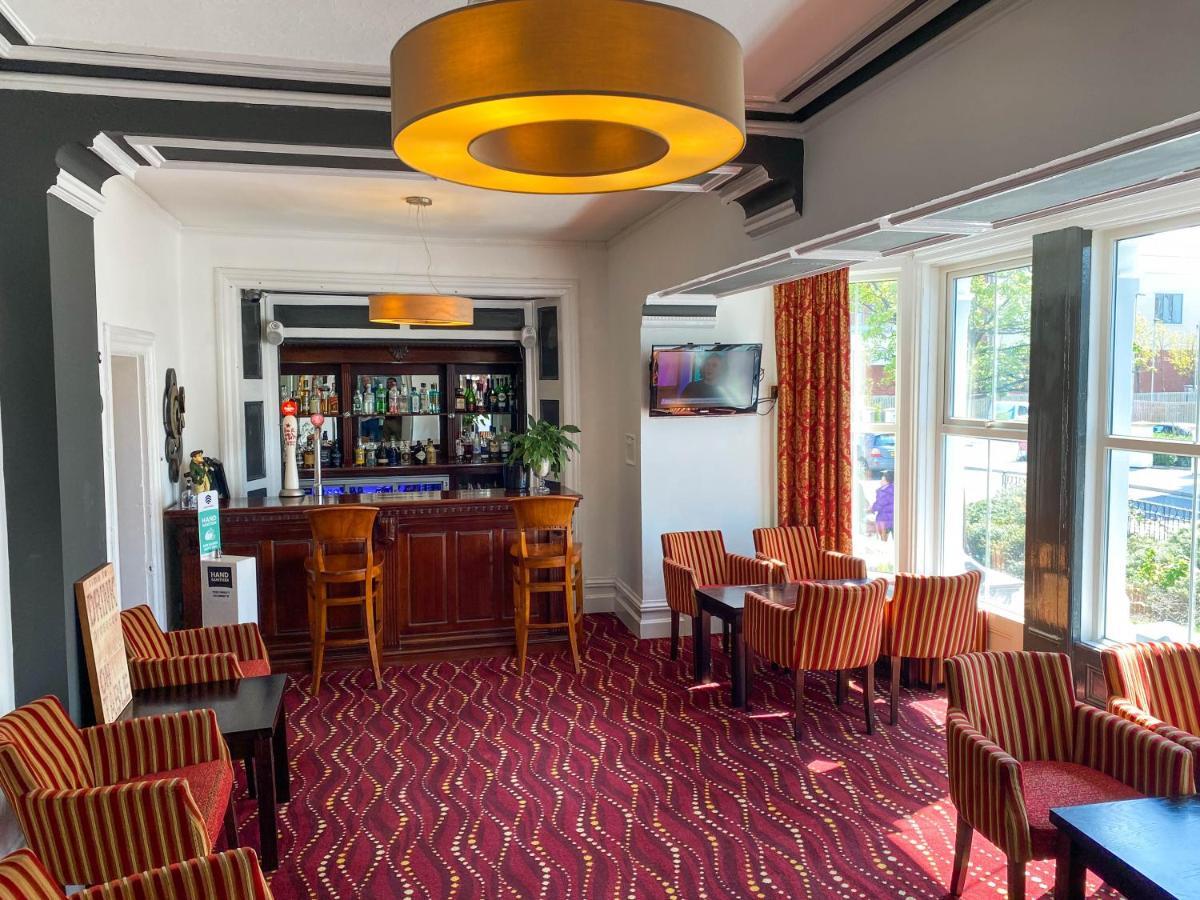 The Broadway Hotel Llandudno Luaran gambar