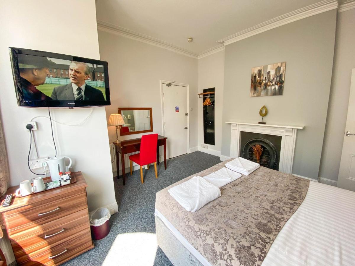 The Broadway Hotel Llandudno Luaran gambar