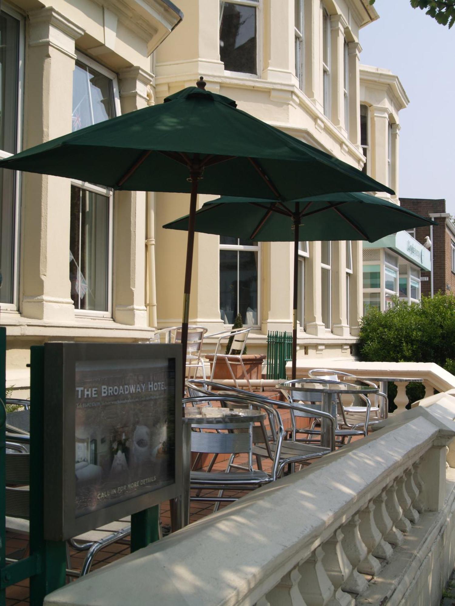 The Broadway Hotel Llandudno Luaran gambar