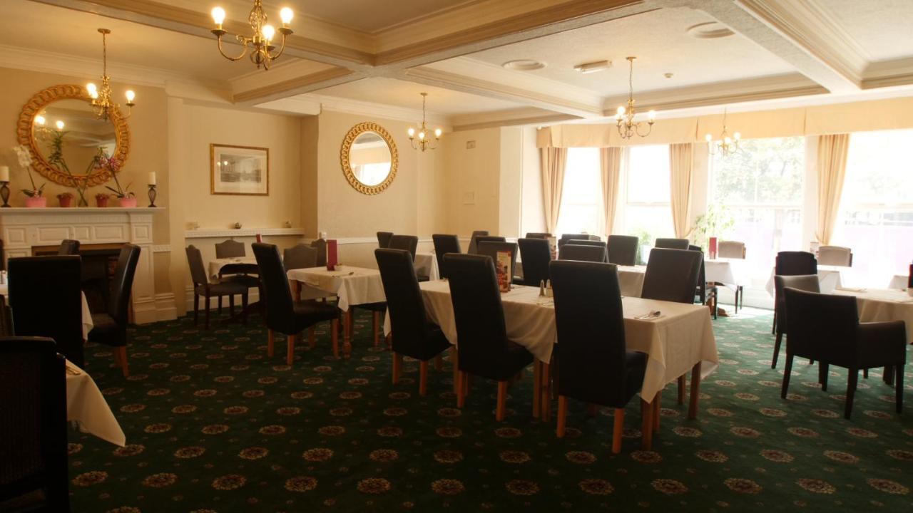 The Broadway Hotel Llandudno Luaran gambar