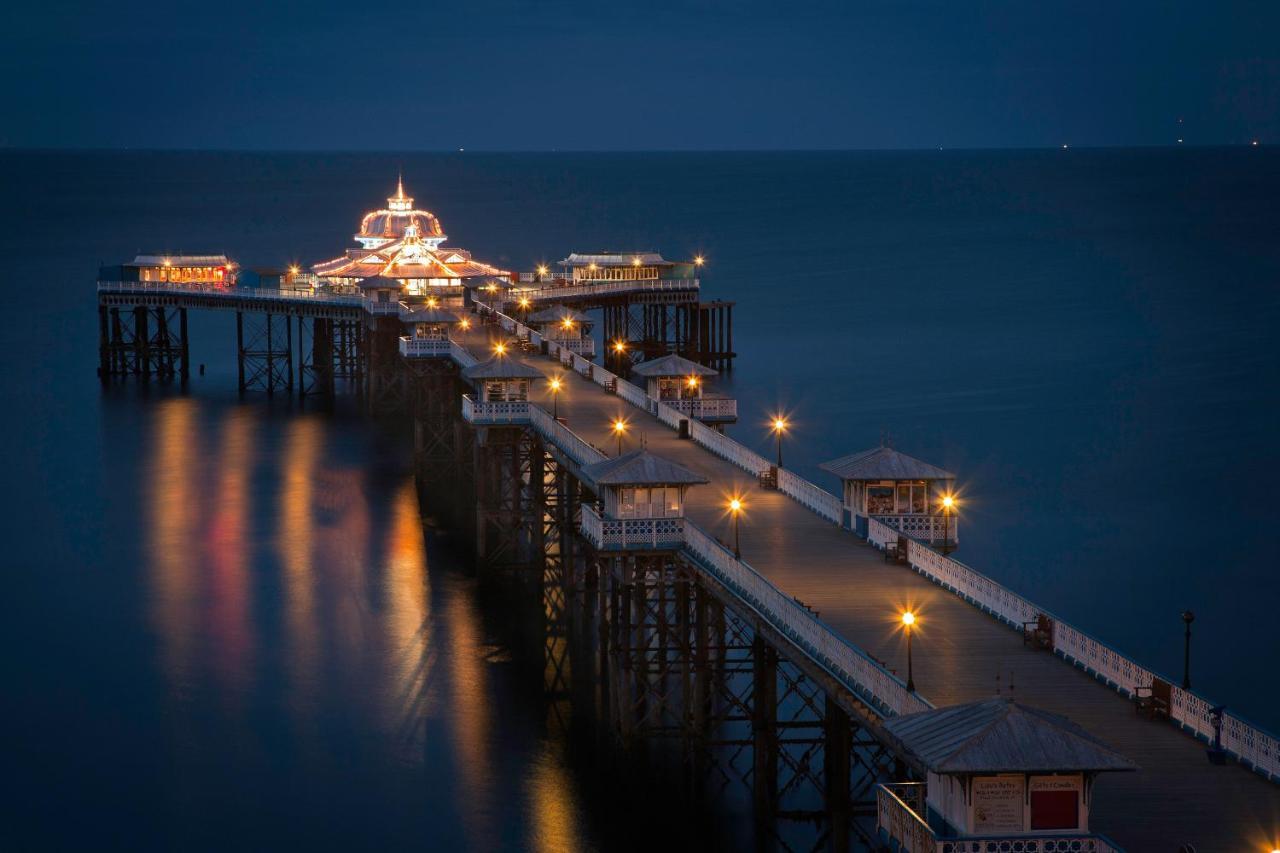 The Broadway Hotel Llandudno Luaran gambar